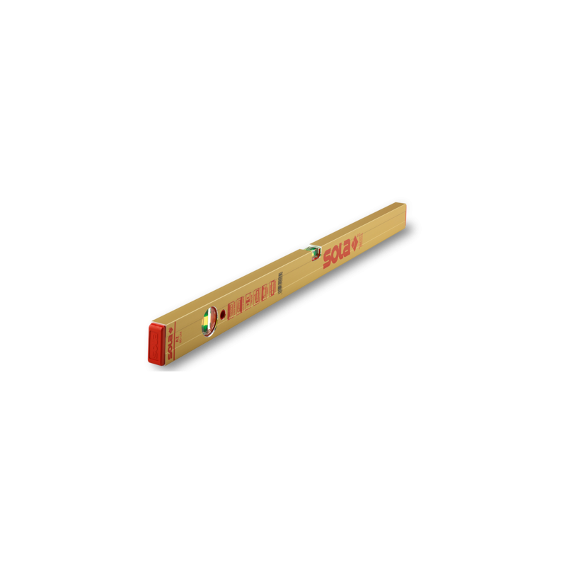 ΑΛΦΑΔΙ ΑΛΟΥΜΙΝΙΟΥ ΧΡΥΣΟ SOLA AZ120 | 120cm | 2 ΜΑΤΙΑ