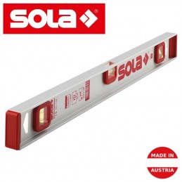 ΑΛΦΑΔΙ ΑΛΟΥΜΙΝΙΟΥ SOLA I5-120 | 120cm | 3 ΜΑΤΙΑ